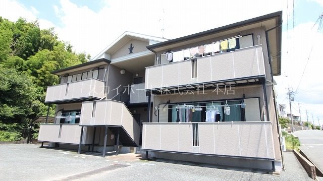 フロンティアⅡ 外観