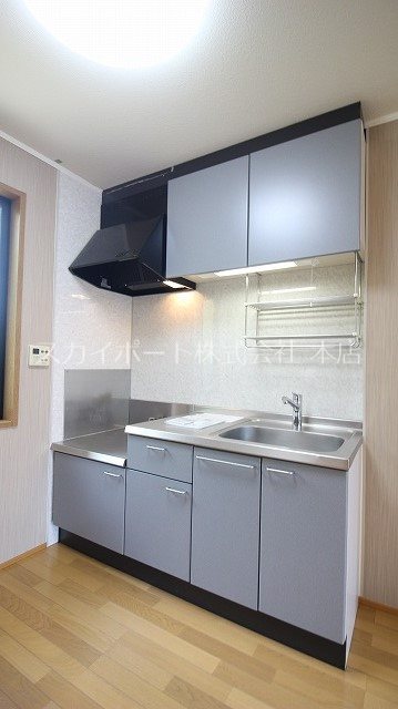 フロンティアⅡ キッチン