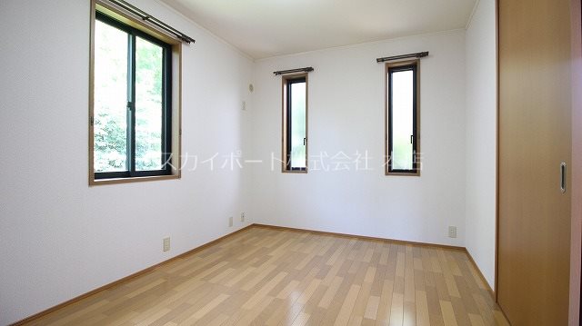 フロンティアⅡ ベッドルーム