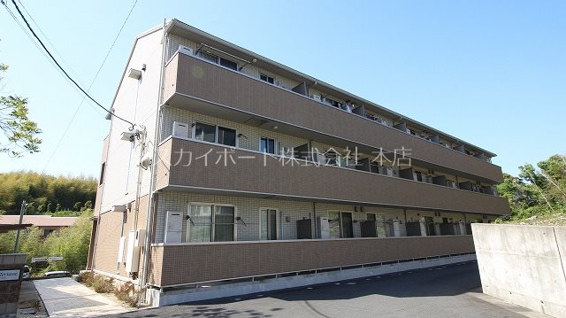 プリマテラッセ 外観