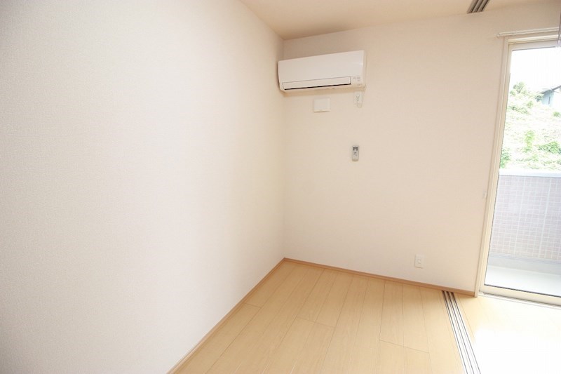 プリマテラッセ ベッドルーム