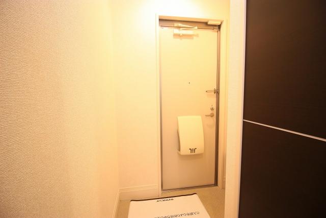 ピーノ 玄関