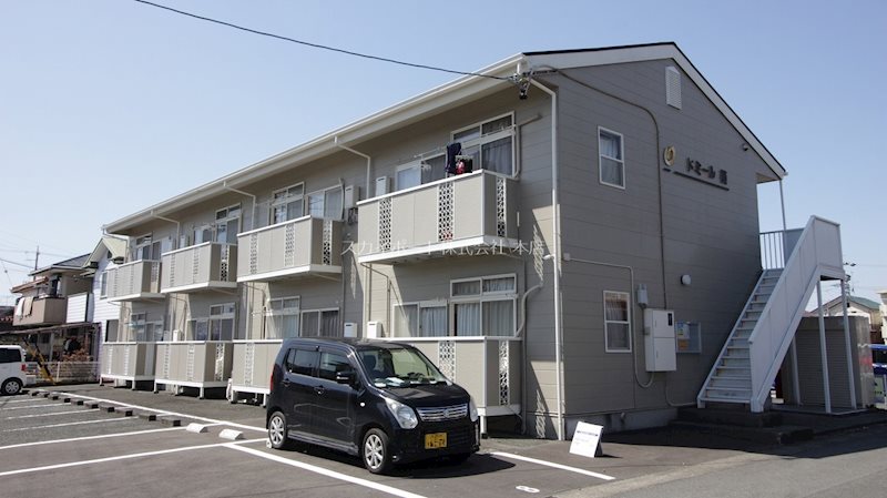 ドミール葵 外観