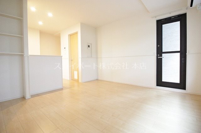 アンソレイエⅤ リビング