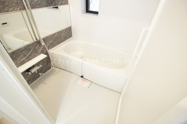 アンソレイエⅤ 風呂画像