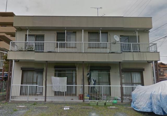みずほハイツ 101号室 外観