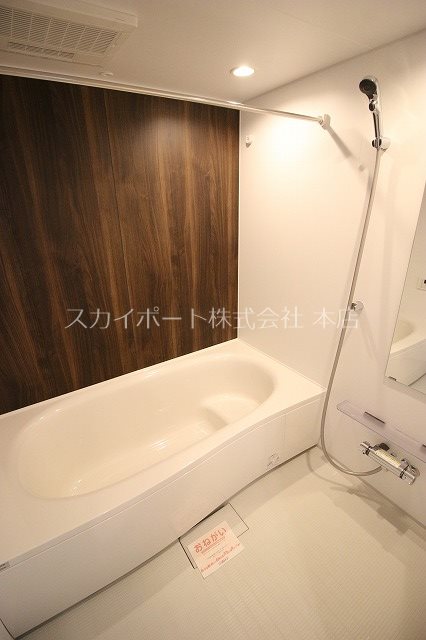 LUSSO 風呂画像