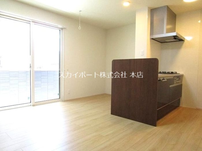 カーサ・ディ・ピーノ リビング