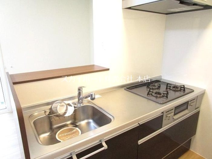 カーサ・ディ・ピーノ キッチン