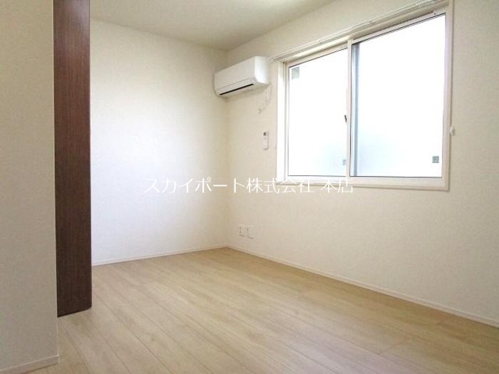 カーサ・ディ・ピーノ ベッドルーム