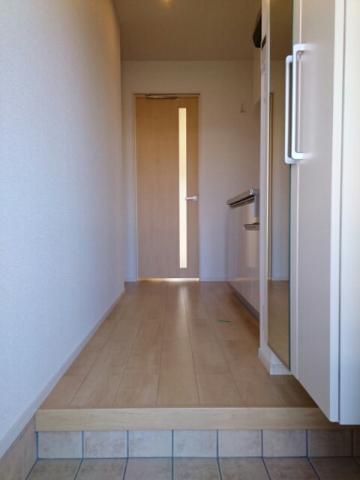 エンジェライト 玄関