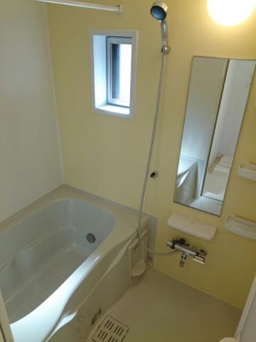 エンジェライト 風呂画像