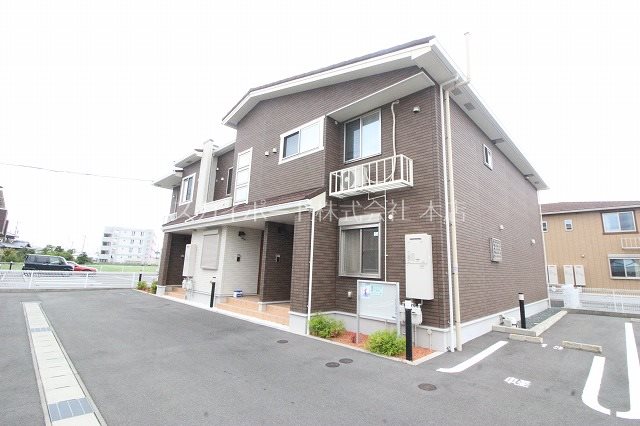 ブライトガーデン葵Ⅱ 外観