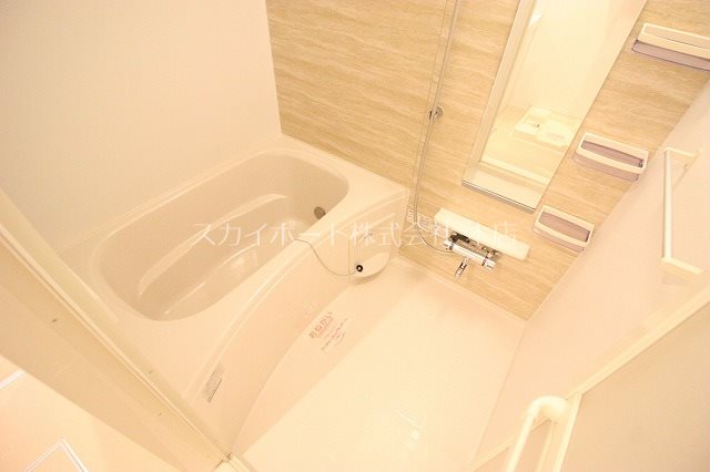 ブライトガーデン葵Ⅱ 風呂画像