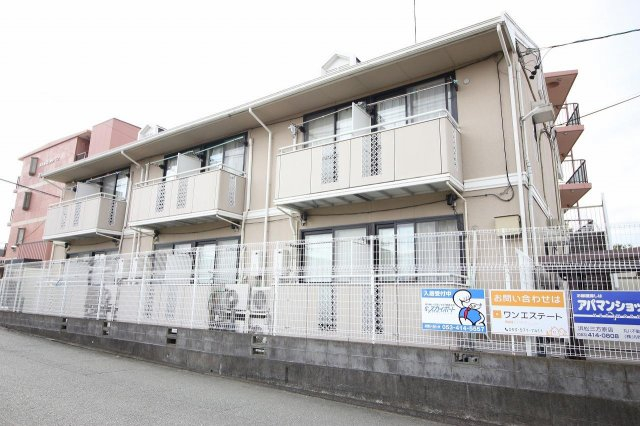 花きゃべつ 206号室 外観