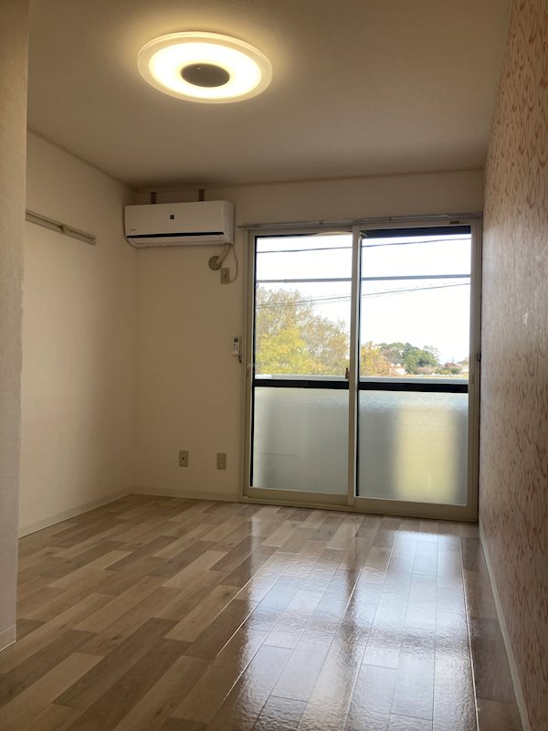 花きゃべつ リビング