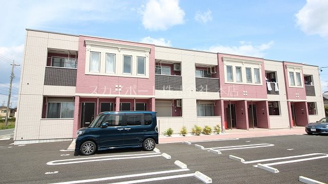 みやこ乃杜富士 103号室 外観