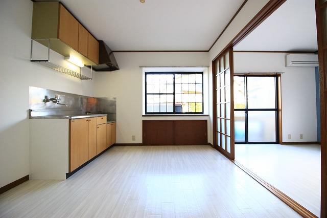 ヒルストーン キッチン