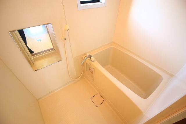 ヒルストーン 風呂画像