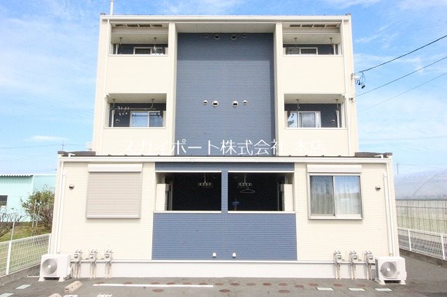 プロムナード・ヒル 201号室 外観