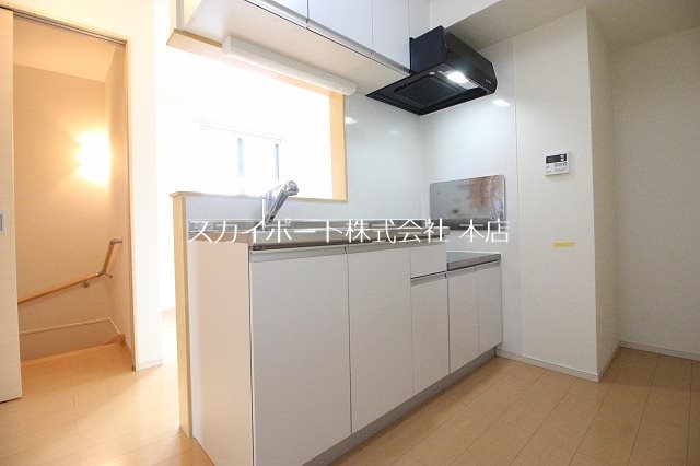 プロムナード・ヒル キッチン