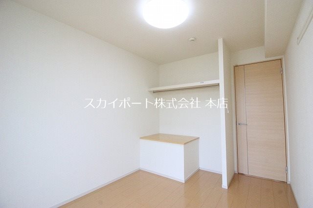 プロムナード・ヒル ベッドルーム