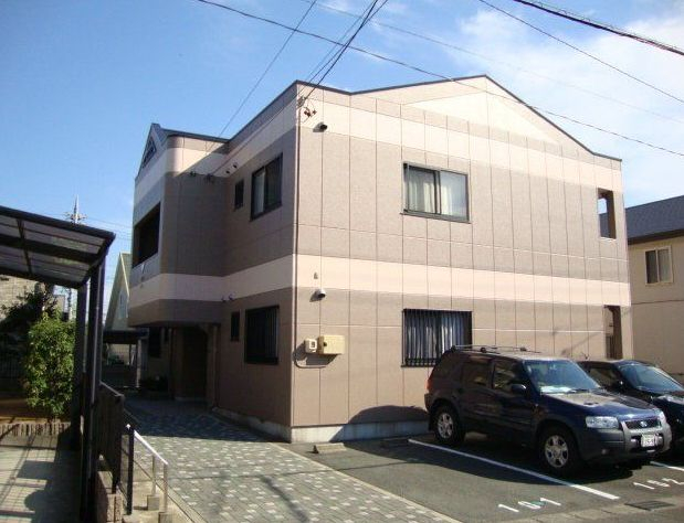 ルミエール 201号室 外観