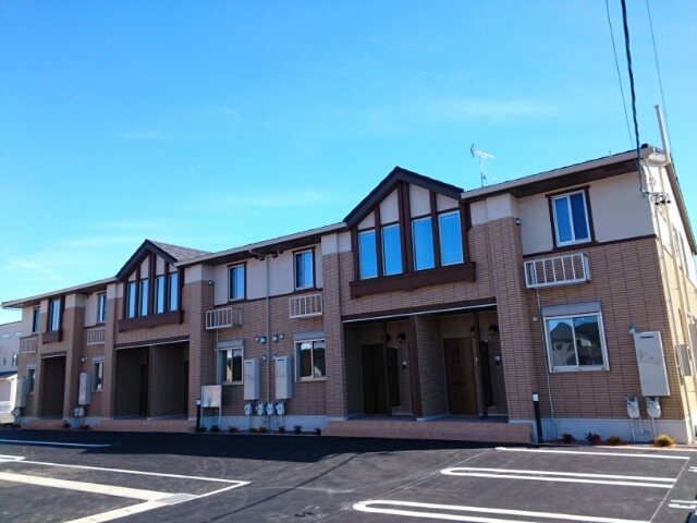 サン・ルーチェⅣ 外観