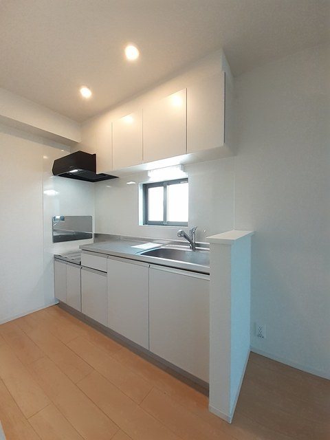 サン・ルーチェⅣ キッチン