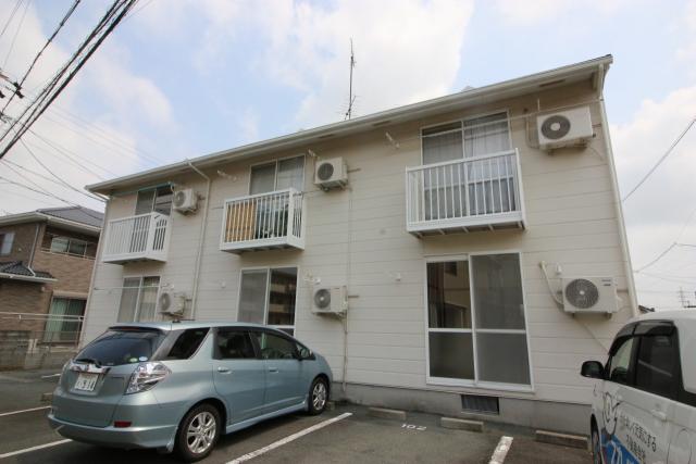 アオイハイツⅡ 102号室 外観