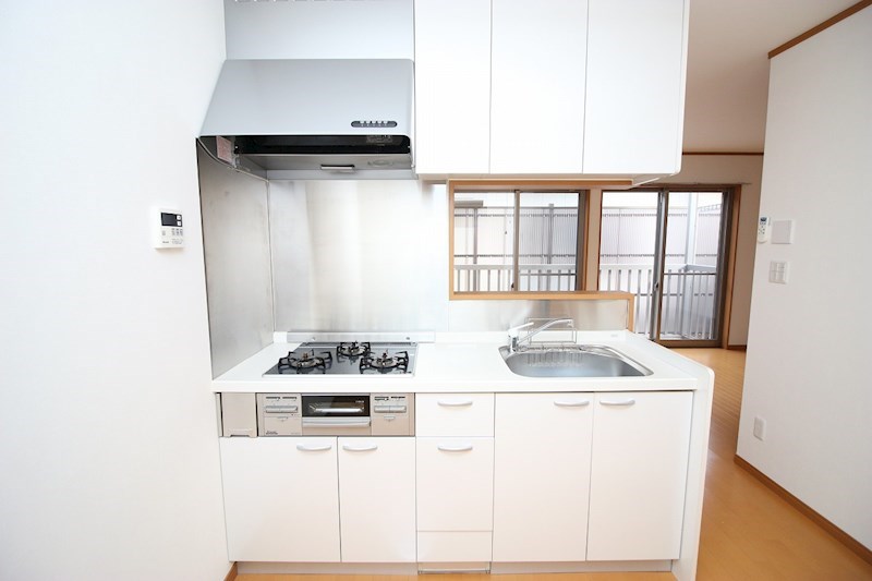 オリーブ キッチン