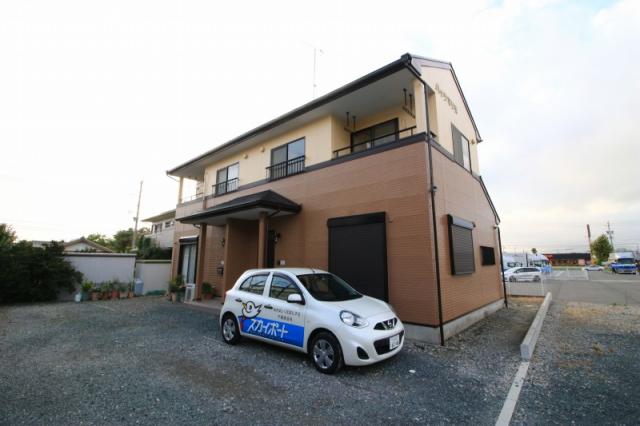 ハイツマリモ B号室 外観