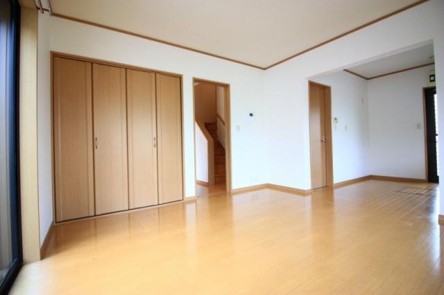 ハイツマリモ リビング