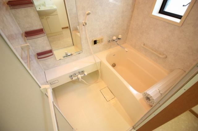 ハイツマリモ 風呂画像