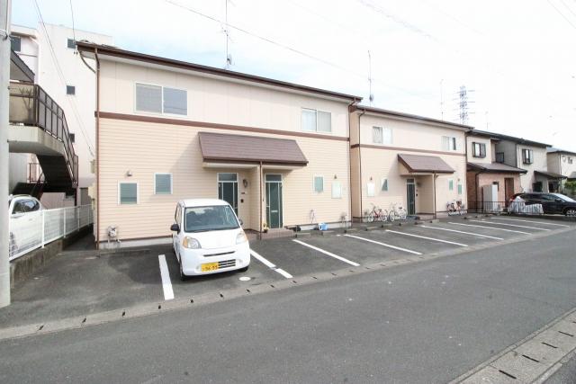 アロッジオA 1号室 外観