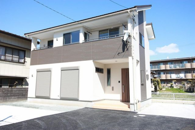 領家２丁目貸家 外観