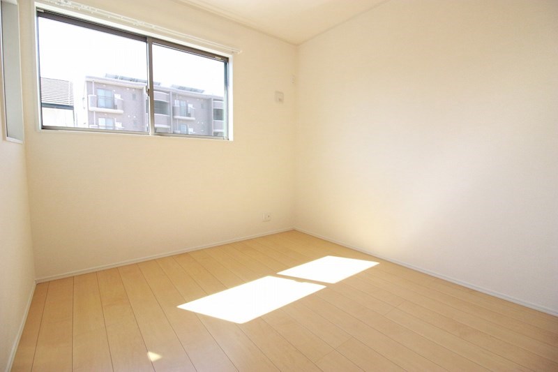 領家２丁目貸家 ベッドルーム