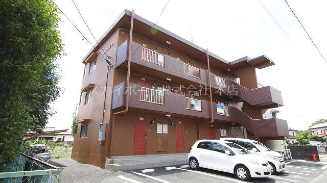 サンローヤルⅡ 105号室 外観