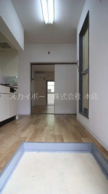 サンローヤルⅡ 玄関