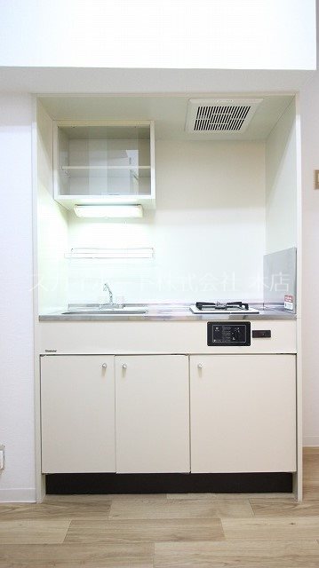 サンローヤルⅡ キッチン