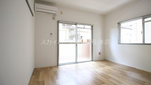 サンローヤルⅡ ベッドルーム