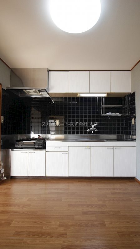 グレースウッズ キッチン