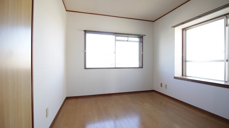 グレースウッズ ベッドルーム