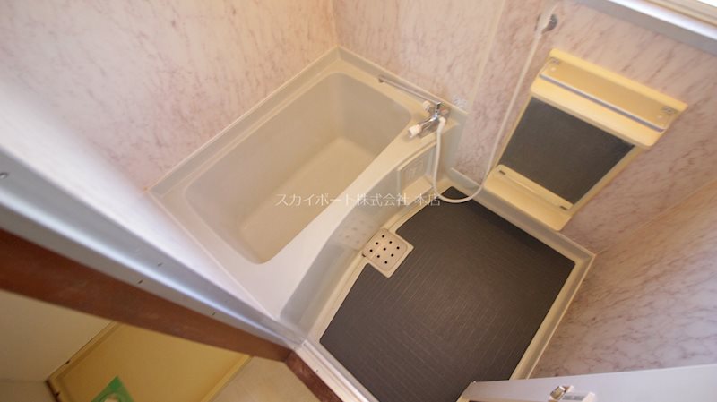 グレースウッズ 風呂画像