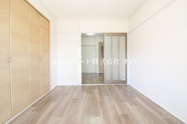 サンパーラ松本 リビング