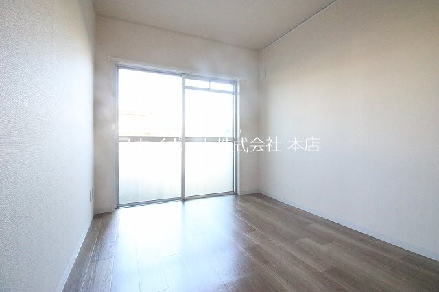 サンパーラ松本 ベッドルーム