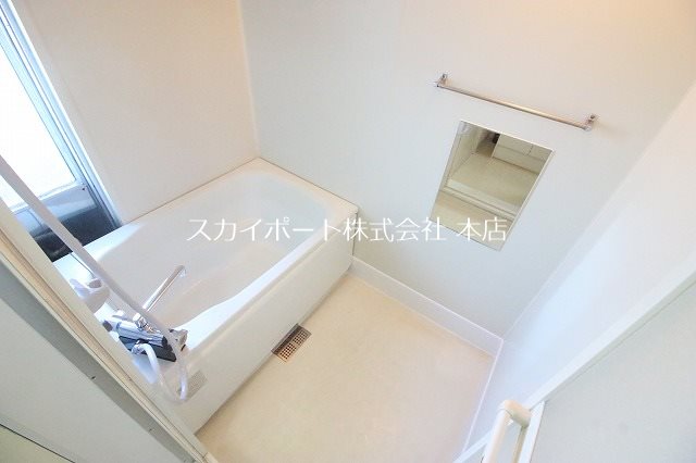 サンパーラ松本 風呂画像