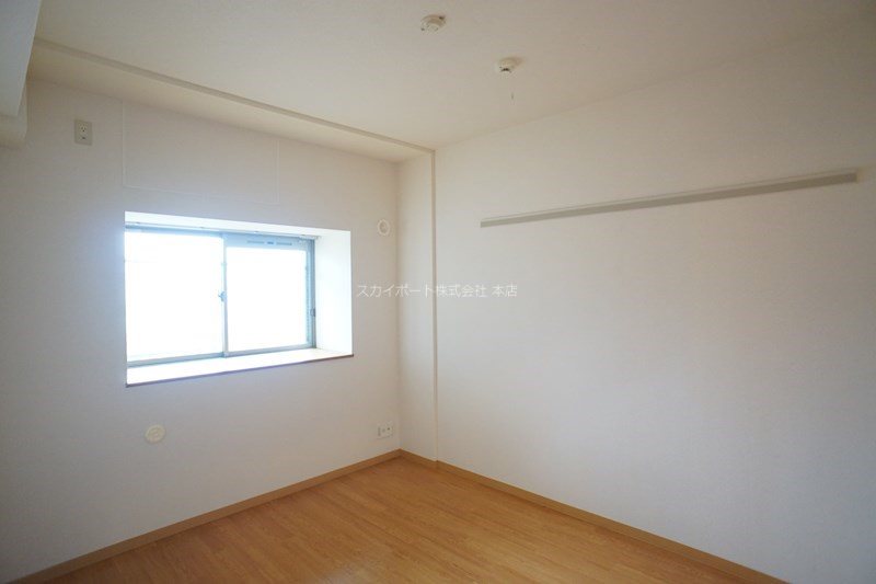 グランドール ベッドルーム