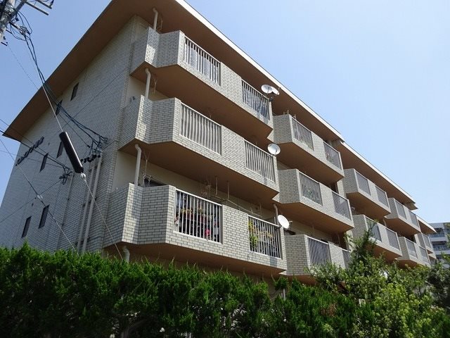 ベルメゾン和合 外観