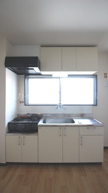 サンバードⅡ キッチン